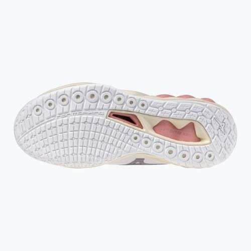 Volejbalové topánky Mizuno Wave Luminous 3 white/rose elegance/lava falls