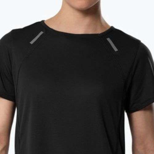 Dámske bežecké tričko Mizuno Active DryAeroFlow Tee black