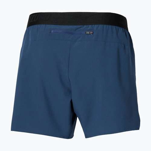 Dámske bežecké šortky Mizuno Core 5.5 estate blue