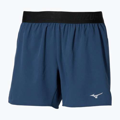 Dámske bežecké šortky Mizuno Core 5.5 estate blue