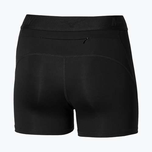 Dámske bežecké šortky Mizuno Core Impulse Short black