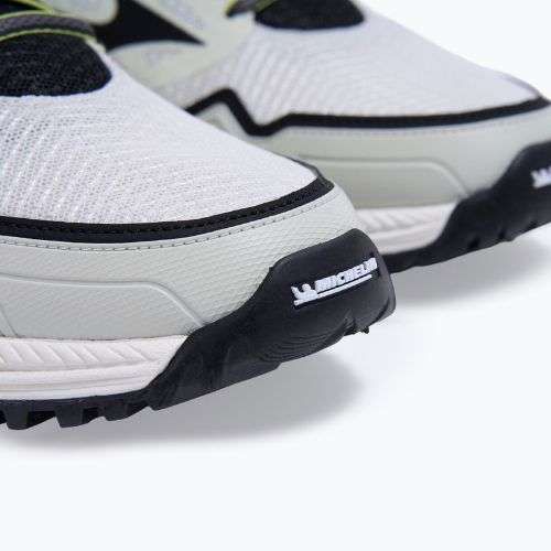 Topánky Mizuno Wave Daichi LS gf white/black/daiquiri green