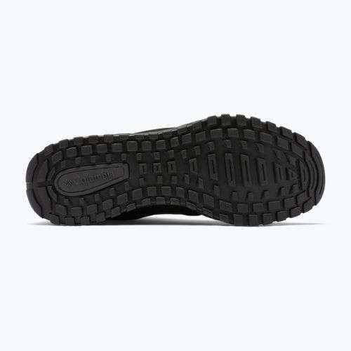 Pánske topánky Columbia Fairbanks MID V2 black/shark