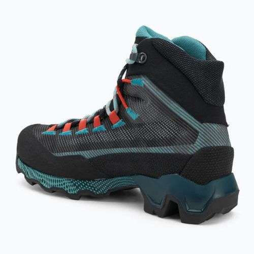Dámske trekingové topánky La Sportiva Aequilibrium Hike GTX carbon/everglade
