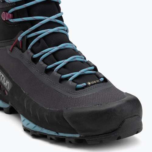 Dámske topánky nástupovky La Sportiva TXS GTX carbon/topaz