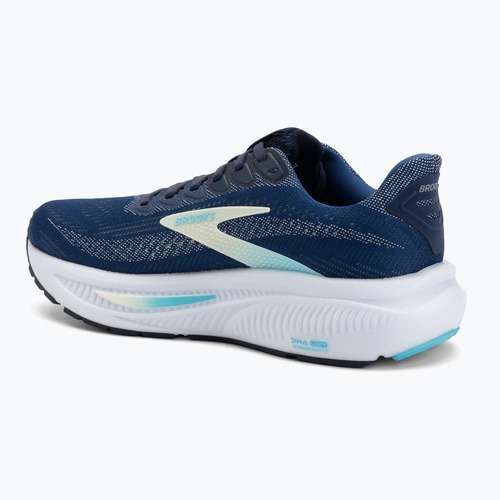 Dámske bežecké topánky Brooks Ghost 17 navy/green/turquoise