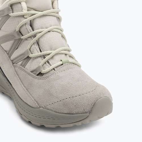 Dámske turistické topánky Merrell Bravada Edge 2 Thermo Demi grey