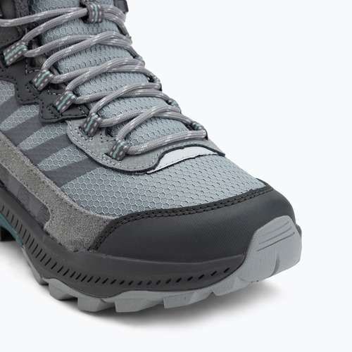 Dámske trekingové topánky Merrell Speed Strike 2 Thermo Mid grey