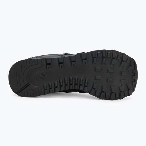 Dámske topánky  New Balance Classic 574's V2 black/white/black