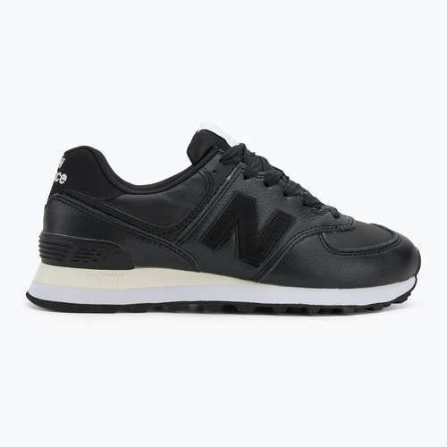 Dámske topánky  New Balance Classic 574's V2 black/white/black