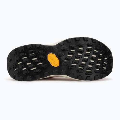 Dámske bežecké topánky New Balance Fresh Foam X Hierro v8 orange/white/yellow