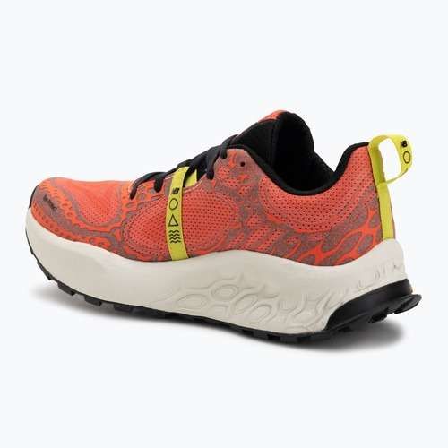 Dámske bežecké topánky New Balance Fresh Foam X Hierro v8 orange/white/yellow
