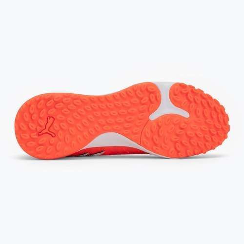 Futbalové kopačky PUMA Future 9 Match TT glowing red/puma white/puma black/puma silver