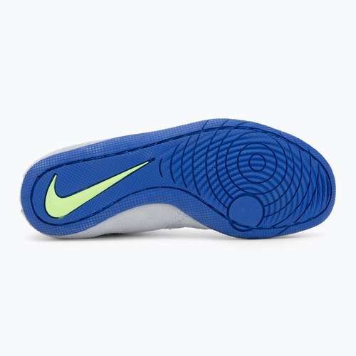 Detské zápasnícke topánky Nike Speedsweep VIII GS blue tint/hyper royal/lime blast/white