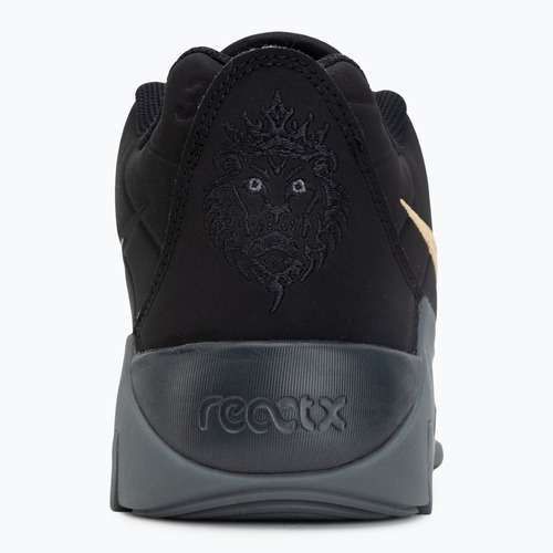 Pánske basketbalové topánky Nike LeBron Witness 9 black/iron grey/dark smoke grey/black