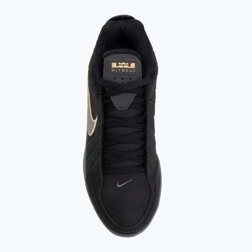 Pánske basketbalové topánky Nike LeBron Witness 9 black/iron grey/dark smoke grey/black