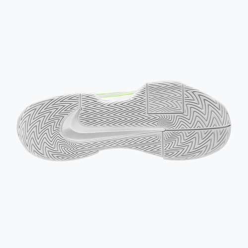 Pánske tenisové topánky Nike GP Challenge Pro black/anthracite/volt