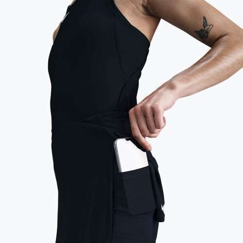 Tenisová sukňa Nike Victory Dri-Fit Straight black/white