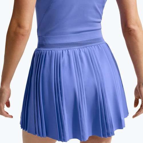 Tenisová sukňa Nike Court Dri-Fit Advantage Pleated sapphire/black