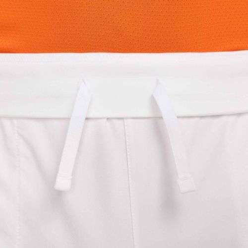 Pánske tenisové šortky Nike Court Dri-Fit Advantage 6" white/black