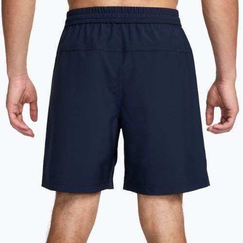 Pánske bežecké šortky Nike Form Dri-FIT 7" Unlined Versatile obsidian/black