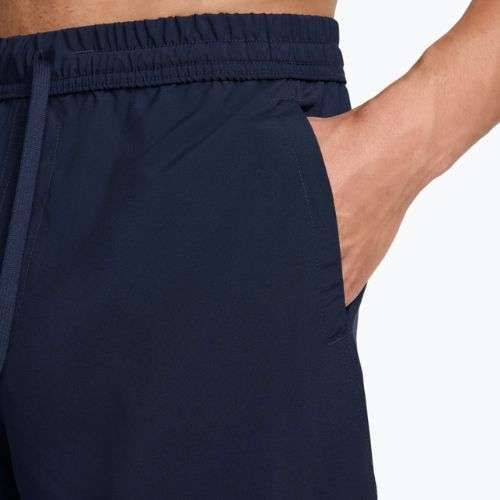 Pánske bežecké šortky Nike Form Dri-FIT 7" Unlined Versatile obsidian/black
