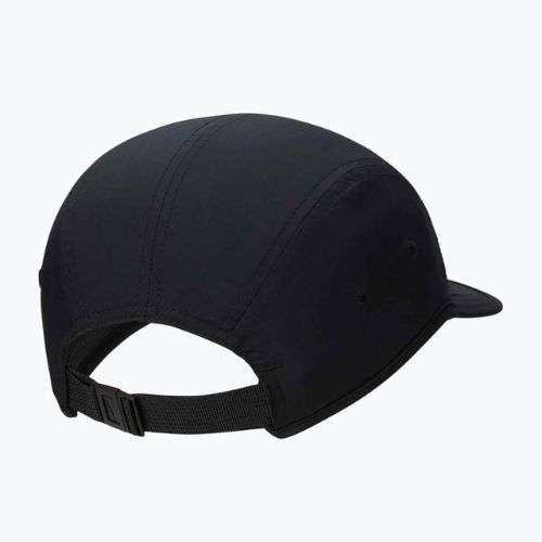 Šiltovka Nike Dri-Fit Fly black/anthracite/white