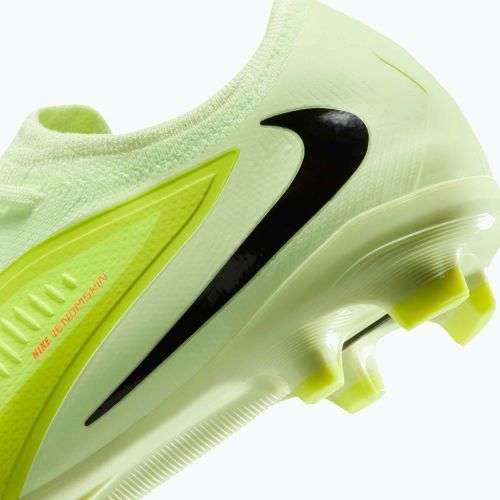 Detské kopačky Nike Phantom 6 Low Pro FG/MG hyper crimson/limelight/black