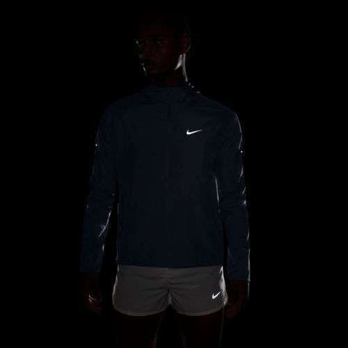 Pánska bežecká bunda Nike Repel Miler work blue/work blue