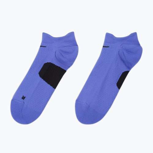 Ponožky Nike Running Midweight No-Show sapphire/black/black