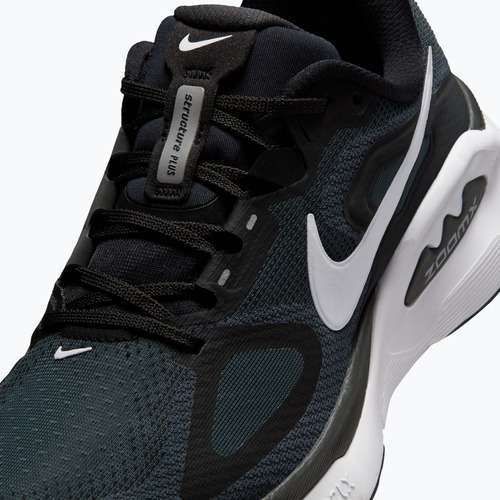 Dámske bežecké topánky Nike Structure Plus black/anthracite/white