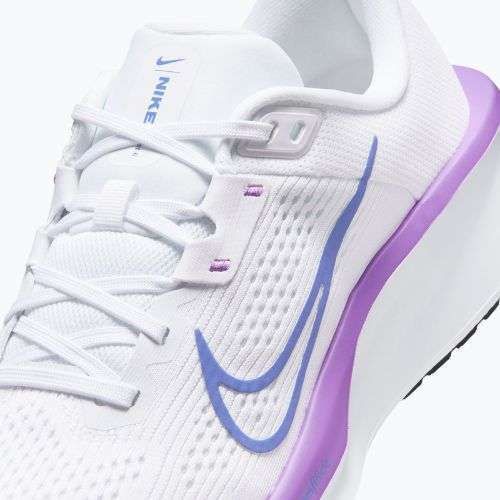 Dámske bežecké topánky Nike Quest 6 white/black/bright violet/sapphire