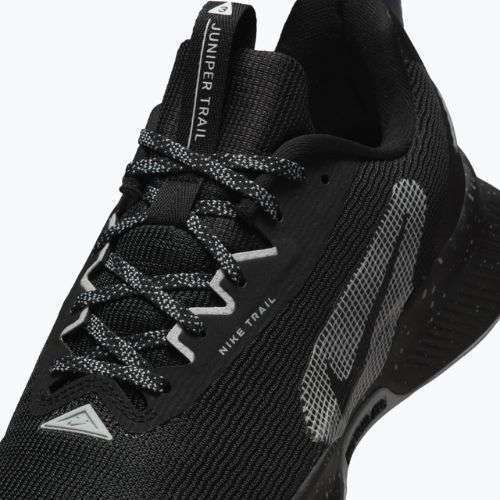 Dámske bežecké topánky Nike Juniper Trail 3 black/wolf grey/photon dust/black
