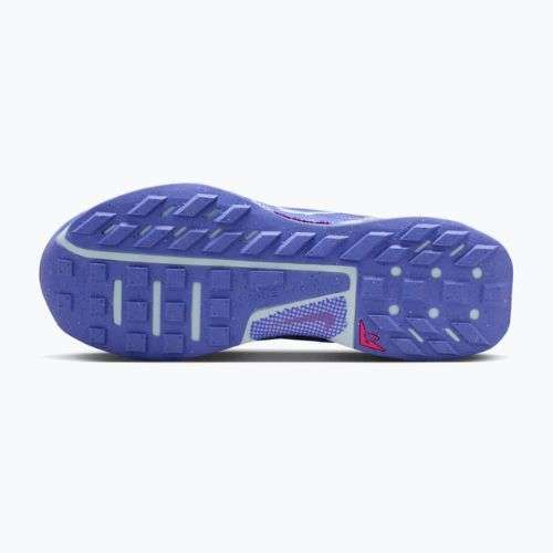 Dámske bežecké topánky Nike Juniper Trail 3 grey fog/sapphire/glacier blue