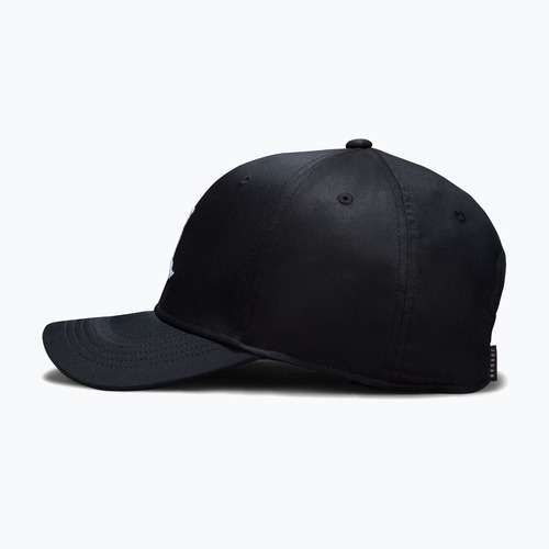 Šiltovka Jordan Rise Structured Curved-Bill black/white