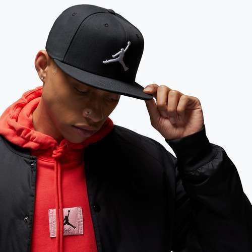 Šiltovka Jordan Jumpman Pro black/anthracite/white