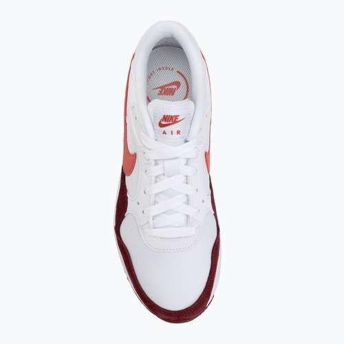 Dámske topánky Nike Air Max SC white/team red/adobe