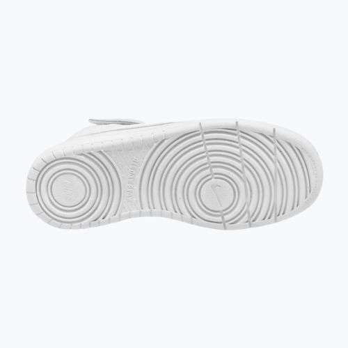 Topánky Nike Court Borough Mid 2 white/white/white