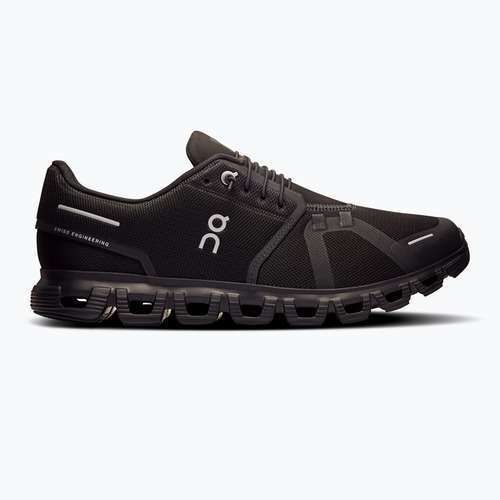 Pánske topánky On Cloud 6 Wide black/black