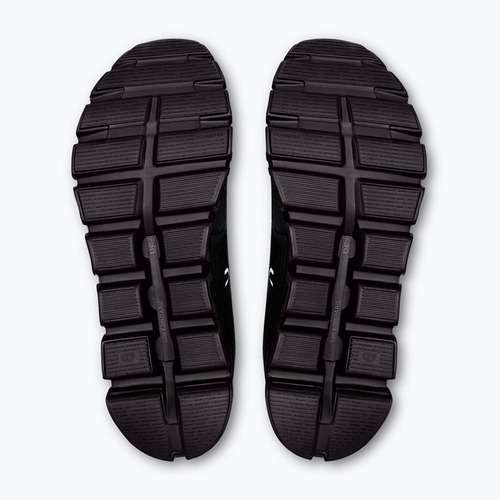 Pánske topánky On Cloud 6 Wide black/black
