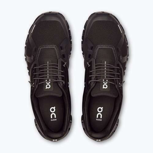 Pánske topánky On Cloud 6 Wide black/black