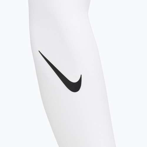 Basketbalové rukávy Nike Pro Dri-Fit 4.0 white/black