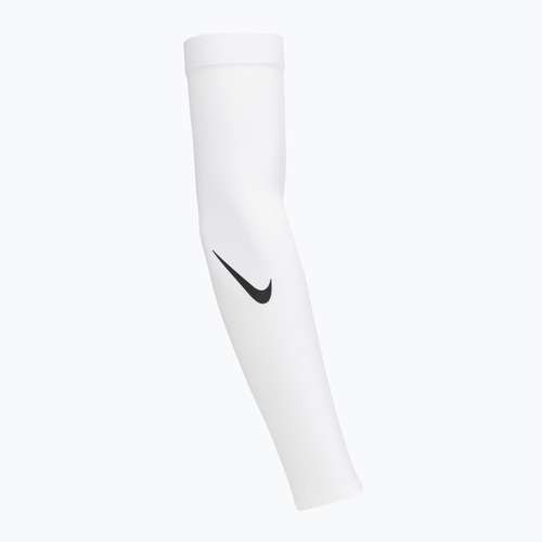 Basketbalové rukávy Nike Pro Dri-Fit 4.0 white/black