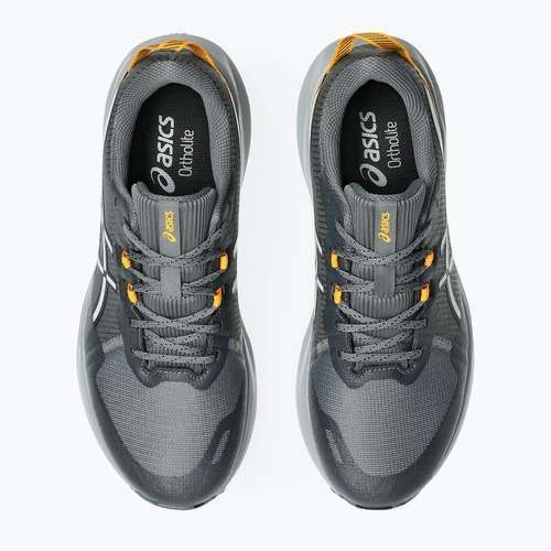 Pánske bežecké topánky ASICS Gel-Venture 11 steel grey/cloud grey