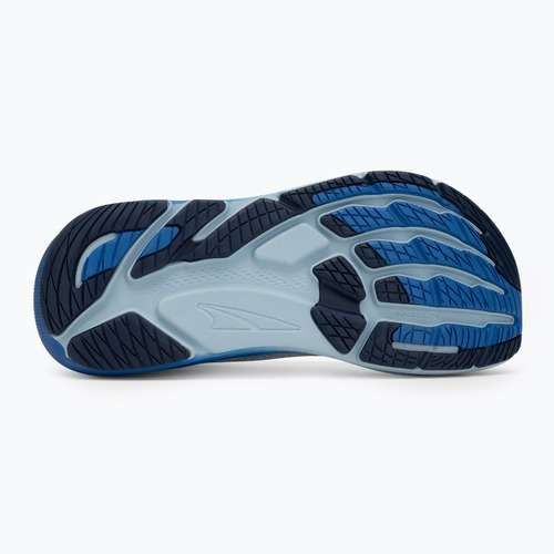 Pánske bežecké topánky Altra FWD Via 2 blue/gray