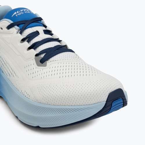 Pánske bežecké topánky Altra FWD Via 2 blue/gray