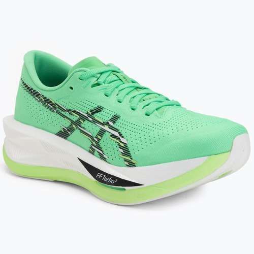 Pánske bežecké topánky ASICS Sonicblast vital green/black