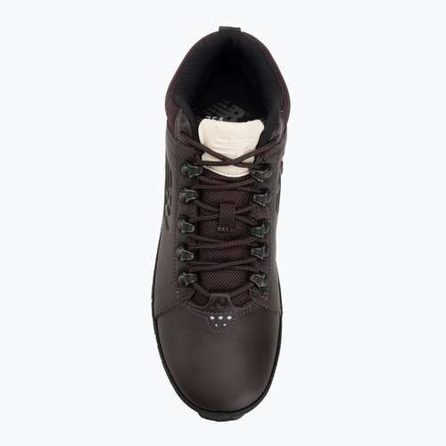 Pánske topánky New Balance 754 Classic dark brown