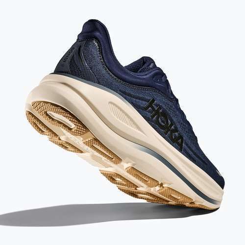 Pánske bežecké topánky HOKA Bondi 9 midnight blue/varsity navy