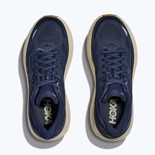 Pánske bežecké topánky HOKA Bondi 9 midnight blue/varsity navy